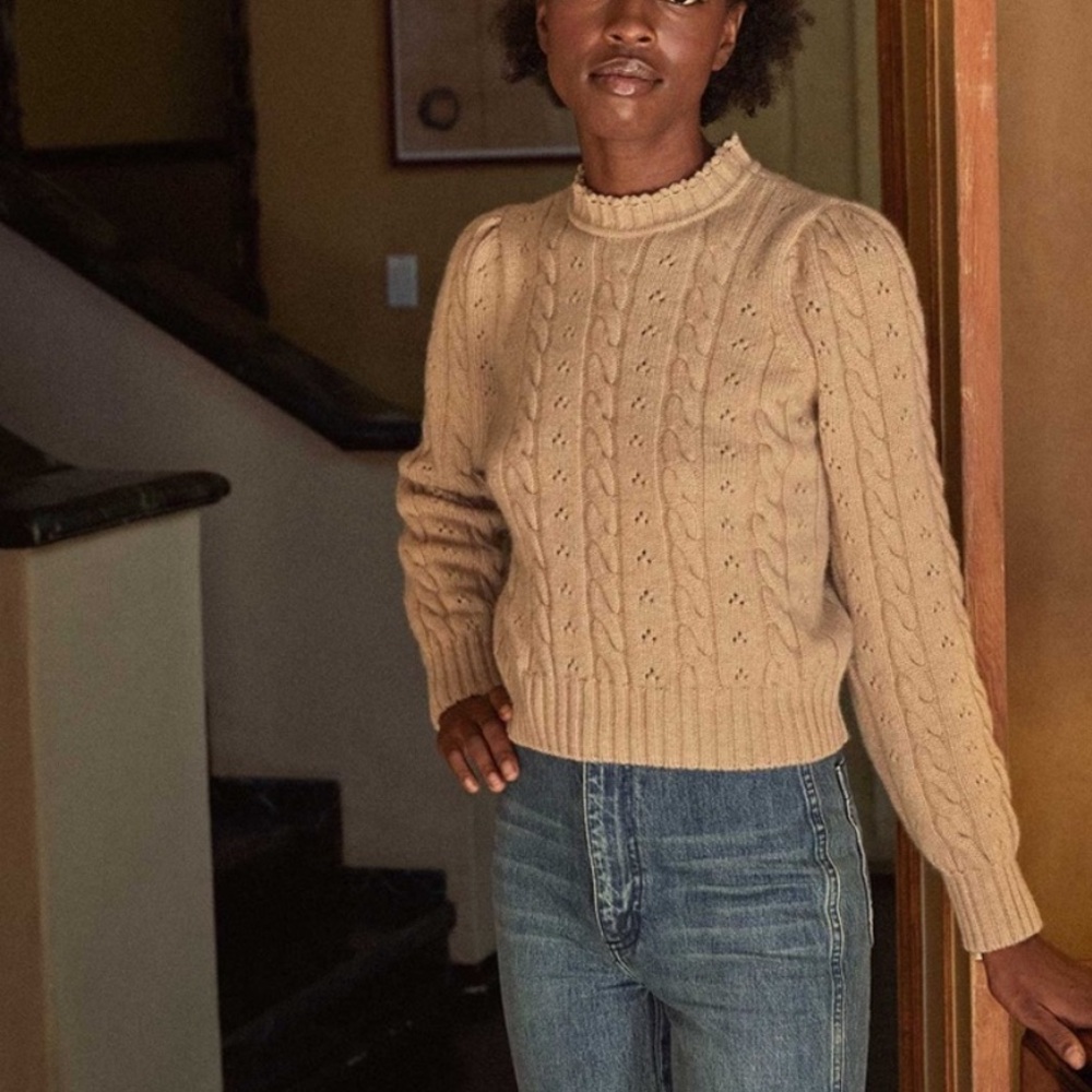 Doen Appoline Sweater - Picture 5 of 11
